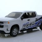 Diecast 2020 Chevy Silverado Trail Boss Pickup Truck 1:64 Polaris Rzr