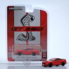 Diecast 2019 Ford Shelby Gt350 Mustang Sports Car 164