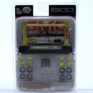 Diecast Gold Chase M2 Machines Auto Kits R56 Lifts 1988 Gmc Sierra 1500 Obs Truck Black