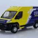Diecast 2019 Ram Promaster 2500 Goodyear Tire Service Van 1:64 Scale Truck