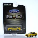 Diecast 1991 Ford Mustang 5.0 Fox Body Car 164 Scale