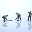 Diecast Off Road Outdoors Figures Camping 1:64 Scale Diorama People Set