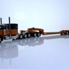 Diecast 389 Lowboy Truck Fontaine Trailer Jeep Stinger 1:64