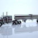 Diecast 389 Mies Sons Walker Milk Tanker Truck 1:64 Pink