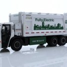 Diecast 2021 Mack Lr Electric Garbage Trash Truck Nyc Sanitation 164 Scale