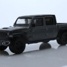 Diecast 2022 Jeep Gladiator Mojave 4X4 Pickup Truck 1:64 Scale Sting Gray