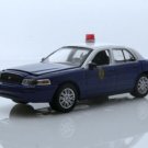 Diecast Ford Crown Victoria Kansas State Police Highway Patrol 1:64 Scale