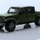 Diecast 2021 Jeep Gladiator Jt Unlimited Off Road Pickup Truck 1:64 Scale