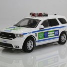 Diecast 2020 Dodge Durango Suv Nypd York Nyc Police Car 1:64 Scale
