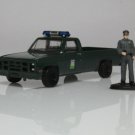 Diecast 1986 Chevy Square Body C10 Pickup Truck Fl Ag. Dept. 1:64 Scale
