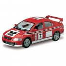 Diecast 5" Mitsubishi Lancer Evolution Vii Wrc Car 1:36 Evo 7 Ral