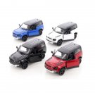 Diecast 5" Land Rover Defender 90 Suv Car *Choose Color*