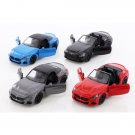 Diecast 5" Bmw Z4 M40I Car 1:34 *Choose Color*