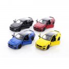 Diecast 5" Bmw M8 Competition Coupe 1:38 Car *Choose Color*