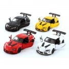 Diecast 5" Ota Gr Supra Racing Concept Car 1:36 Choose Color