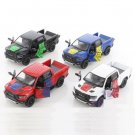 Diecast 5" 2019 Dodge Ram 1500 W Decals Rebel Pickup Truck Car 1:46 *Choose*