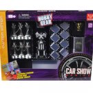 Diecast Phoenix 1:24 Hobby Gear Car Show Series Diorama Set For