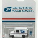 Diecast Usps Us Mail Postal Svc Llv Long Life Vehicle Mail Truck 29888 1:64