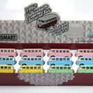 Diecast 12Pc Box 2.5" 1962 Vw Volkswagen Bus Car 1:64 Pastel