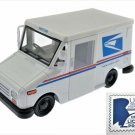 Diecast 5" Usps Llv United States Postal Service Mail Car Truck 1:36