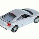 Diecast 5" Ota Celica Car 1:34 Silver