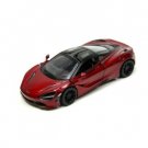 Diecast 5" Mclaren 720S Car 1:36 Red