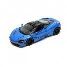 Diecast 5" Mclaren 720S Car 1:36 Blue