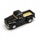 Diecast 5" 1956 Ford F 100 Pickup Truck Car 1:38 Black