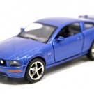 Diecast 5" 2006 Ford Mustang Gt Car 1:38 Blue