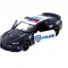 Diecast 5" 2017 Chevrolet Camaro Zl1 Police 1:38 Cop Chevy