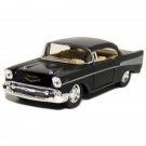 Diecast 5" 1957 Chevrolet Bel Air Car 1:40 Chevy Black