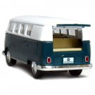 Diecast 5" Classic 1962 Volkswagen Bus Van 1:32 Vw Green