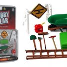 Diecast Hobby Gear Landscaping Set Serries 1 1/24 Scale For S