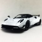 Diecast 5" Pagani Huayra Bc Sports Super Car 1:38 White