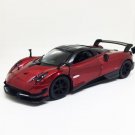 Diecast 5" Pagani Huayra Bc Sports Super Car 1:38 Red