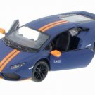 Diecast Lamborghini Huracan Lp610 4 Avio Car 1:36 Blue