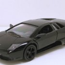 Diecast 5" Lamborghini Murcielago Lp640 Car 1:36 Black
