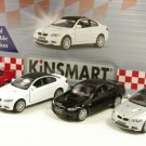 Diecast Brand 5" Bmw M3 Coupe E92 Car 2Door 1:36 Set Of 4
