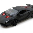 Diecast Brand Lamborghini Sesto Elemento 1:38 Pull Action Black