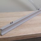 Diecast Dcp Aluminum 16 7/8" I Beam 1/64
