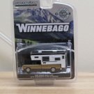 Diecast Winnebago Black/Gold 1990 Dodge Ram D 250 With Camper 1/64 ..