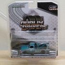 Diecast Dually Drivers Nypd 1967 Chevrolet C 30 Dually Wrecker 1/64