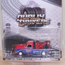 Diecast Dually Drivers 11 1971 Stp Chevrolet C 30 Wrecker 1/64