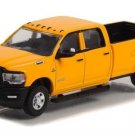 Diecast 1/64 2021 Ram 3500 Tradesman Pickup School Bus Yellow 35240E