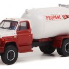 Diecast 45160/A 1:64Lp Gas 1985 Chevrolet C 65 Propane Truck No Box