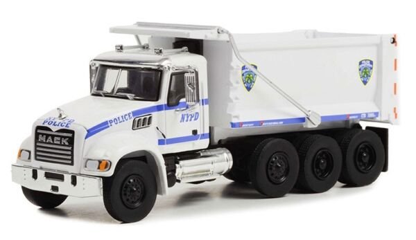 Diecast 45160/B 1:64 Mack Granite Dump Truck No Box