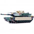 Diecast M1A1 Tusk U.S. Main Battle Tank 1St Battalion 35Th Armor Regiment Camo 1/72