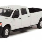 Diecast 2021 Ram 2500 Big Horn Sport 4X4 In White 1/64 97130 F