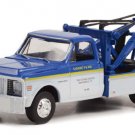 Diecast Dually Drivers 10 1972 Goodyear Chevrolet C 30 Wrecker 1/64