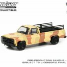 Diecast 1:64 Battalion 64 1987 Chevrolet M1008 Cucv